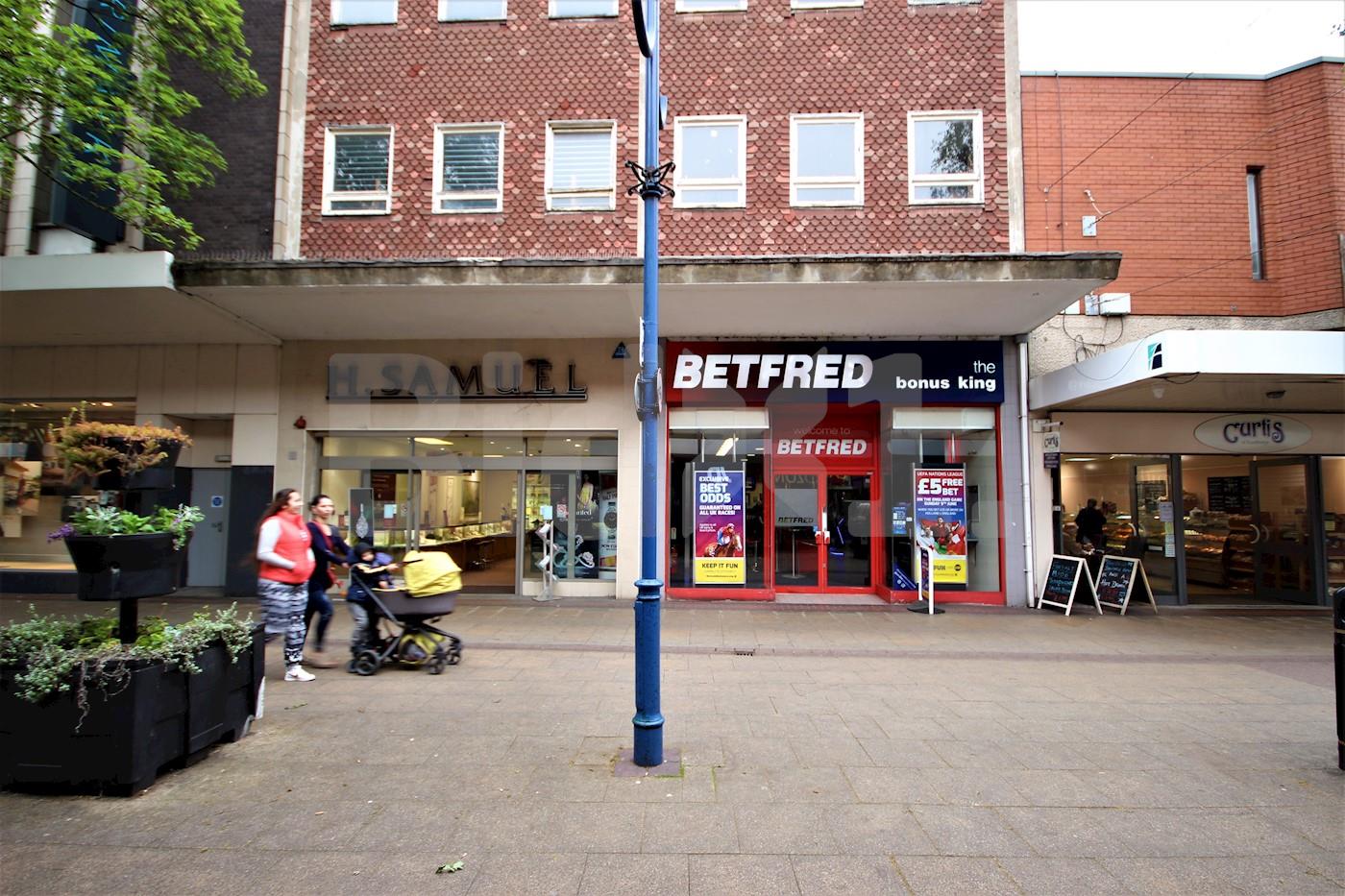 82 High Street, Scunthorpe, DN15 6SA